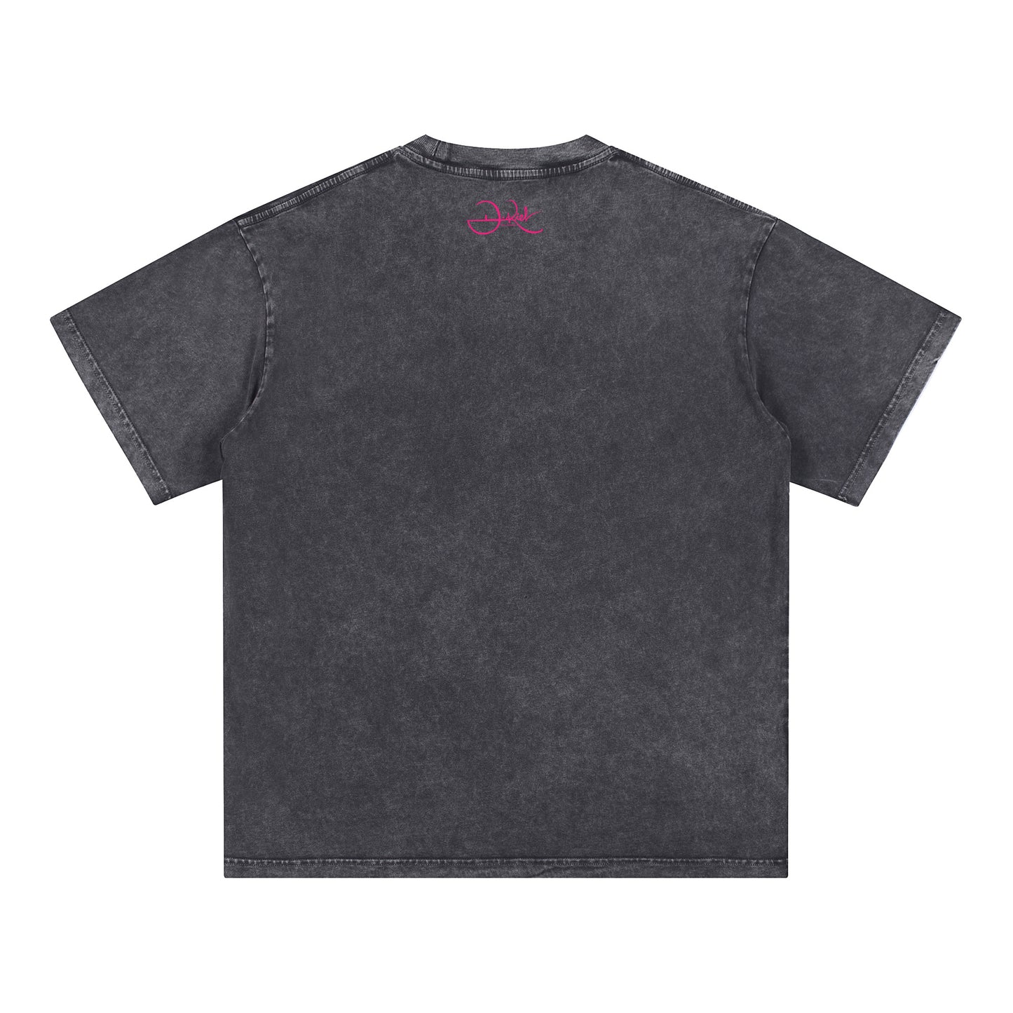 NIGHTMARE ON RIEL STREET - DARK GRAY